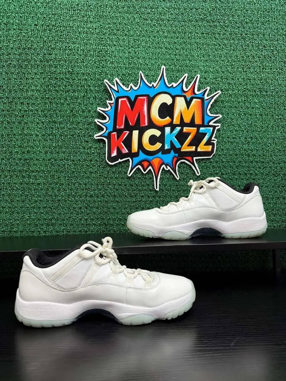 Air Jordan 11 Retro Low Legend Blue Men’s Size 12.5 Pre-Owned